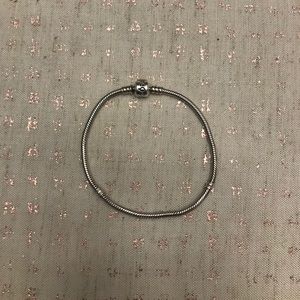 Authentic pandora bracelet